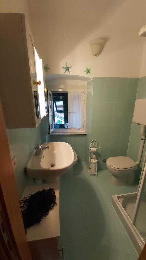La Casetta Dei Pesciolini Sestri Levante Exterior foto
