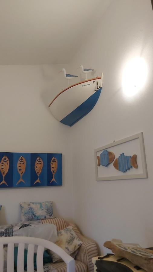 La Casetta Dei Pesciolini Sestri Levante Exterior foto